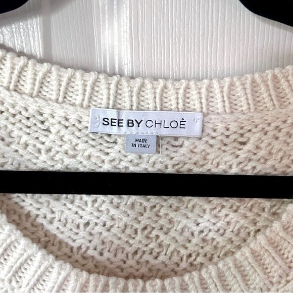 See by Chloe Sweater Dress - Picture 2 of 7